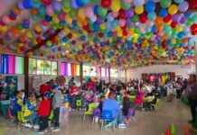 Celebraron en el CEDES Matamoros Día del Niño y la Niña