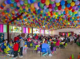 Celebraron en el CEDES Matamoros Día del Niño y la Niña