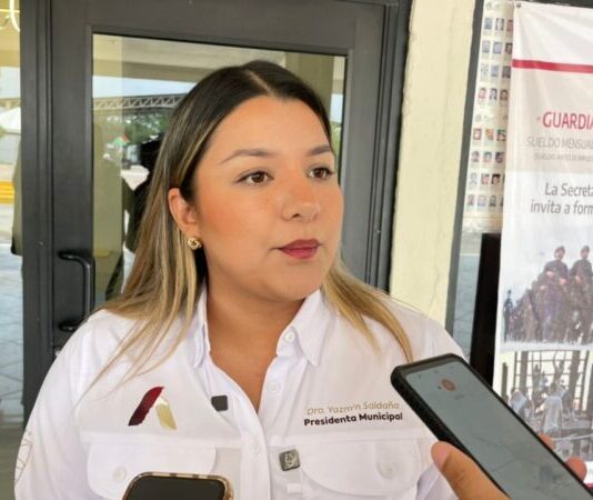 «La Alcaldesa de Abasolo Responde a Críticas y Reitera Compromiso con el Progreso del Municipio»