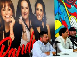 Alcalde Carlos Peña Ortiz, invita a festejar el día de las madres en el Polideportivo