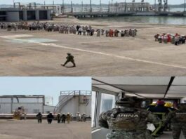 Se suman instalaciones de Pemex al Primer Simulacro Nacional 2026