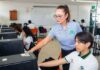 Proyecta docente del CONALEP innovación educativa con IA a nivel internacional