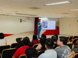 Emprenden ciclo de conferencias “Conciencia, Bienestar y Formación Integral”