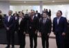 Rinden protesta nuevos titulares en áreas estratégicas de justicia y control interno