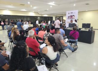 Cientos de matamorenses aprovechan el programa de apoyo al contribuyente impulsado por Beto Granados