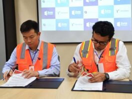 Firman convenio SEDENER y Zuma Energypara para fortalecer el Plan Estatal de Desarrollo de Tamaulipas