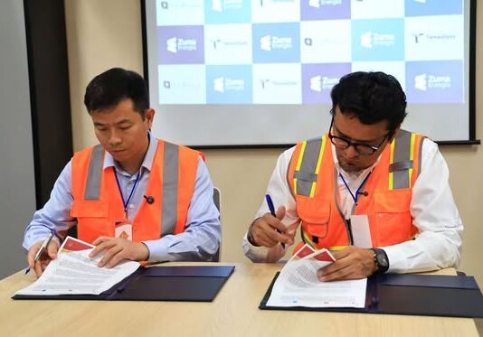 Firman convenio SEDENER y Zuma Energypara para fortalecer el Plan Estatal de Desarrollo de Tamaulipas