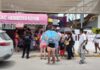 Guardia Estatal de Género mantiene proximidad y vigilancia en planteles del sur de la entidad