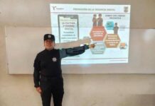 Guardia Estatal Cibernética advierte sanciones de hasta 7 años de prisión por falsas alertas digitales en Tamaulipas