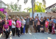 Morena consolida estructura en Río Bravo con toma de protesta de comités seccionales