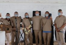Fortalecen PPLs del CEDES Altamira su proceso de reinserción social a través de la música