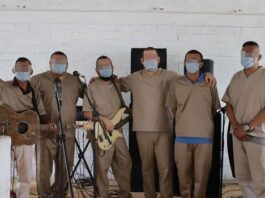 Fortalecen PPLs del CEDES Altamira su proceso de reinserción social a través de la música