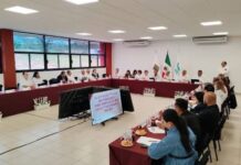 Rralizan Segunda Sesión Ordinaria COEPES