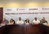 Sesiona en zona Conurbada Mesa para la Construcción de Paz y Seguridad