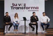 Alcalde Beto Granados anuncia más de 7 mdp en obra pública para la colonia Popular