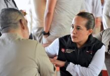 Despliegan brigada de asistencia jurídica integral en el CEDES de Ciudad Victoria