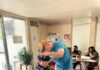 Reciben adolescentes en conflicto con la Ley Penal capacitación laboral en barbería