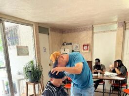 Reciben adolescentes en conflicto con la Ley Penal capacitación laboral en barbería