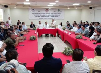 “En Reynosa la Unidad y Coordinación Laboral”: Garantía de Estabilidad.