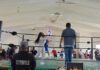Participa CEDES Reynosa en la segunda edición del Concurso Nacional de Box Penitenciario