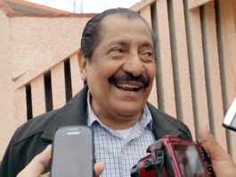 Tovar Tapia acusa a Arnulfo de buscar fuero y advierte proceso penal contra su secretario