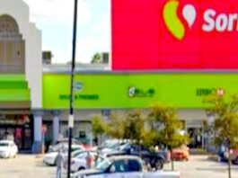 Arrestan a mujer al parecer sustraer mercancía de comercio