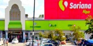 Arrestan a mujer al parecer sustraer mercancía de comercio