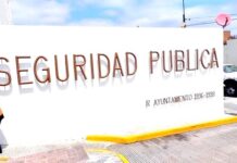 Arrestan a mujer por alterar el orden e intentar sacar mercancía de comercio