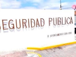Arrestan a mujer por alterar el orden e intentar sacar mercancía de comercio
