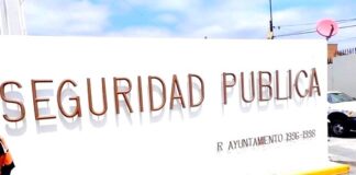 Arrestan a mujer por alterar el orden e intentar sacar mercancía de comercio