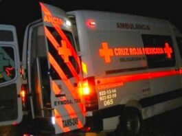 Atropellan a persona y se da a la fuga cafre del volante