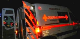 Atropellan a persona y se da a la fuga cafre del volante