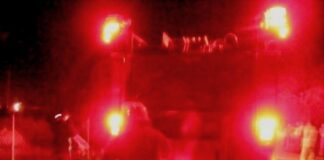 Bomberos acuden a incendio de una vivienda que dejo daños