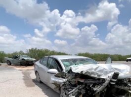 Chocan en el “Viaducto de la Muerte” dejando lesionados y daños