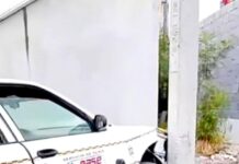 Chocan unidades y dejan cuantiosos daños materiales