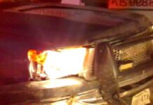 Chocan unidades y dejan cuantiosos daños materiales