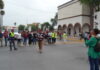 Autoridades municipales participan en simulacro nacional ante alertas de emergencia