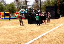 Ejército Mexicano invita a las familias de Reynosa a su Paseo Dominical
