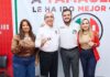 Es Fernando Rodríguez el nuevo dirigente municipal del PRI