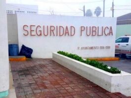 Guardia estatal atienden denuncia y arrestan a sujeto