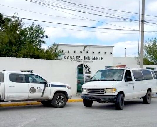 Sin reclamar cadáver hallado en centro de albergue para indigentes