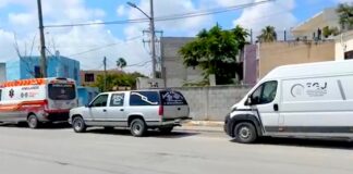 Hallan a persona sin vida en una vivienda de colonia popular