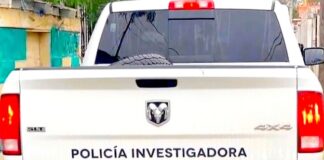 Hallan a persona sin vida en una vivienda en colonia popular