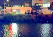 Hallan cadáver en canal Anzaldúas era buscado en altas horas de la noche