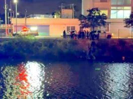 Hallan cadáver en canal Anzaldúas era buscado en altas horas de la noche