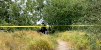 Hallan cadáver en predio abandonado de parque Industrial