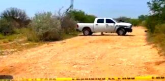 Hallan presuntos restos óseos de humano en una brecha