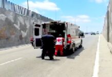 Hombre de la tercera edad ingresa grave a nosocomio tras sufrir lesiones