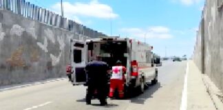 Hombre de la tercera edad ingresa grave a nosocomio tras sufrir lesiones