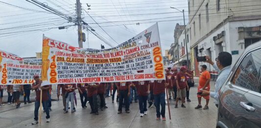 “Trabajadores podrían recurrir a tribunales internacionales ante reformas que afectan sus recursos”: CTM Tamaulipas.